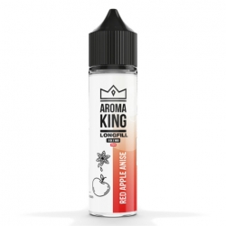 Longfill Aroma King 10/60  - Red Apple Anise